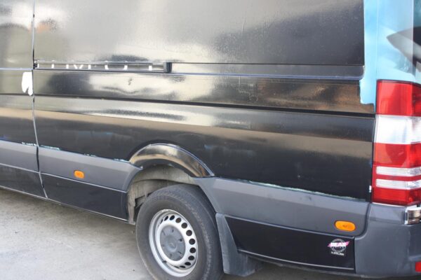 MERCEDES BENZ SPRINTER NCV3 10/2006-04/2018 MUD FLAPS LEFT REAR - Image 22
