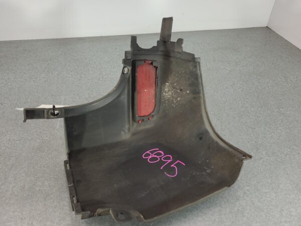 VOLKSWAGEN CRAFTER 02/2007-07/2017 RIGHT REAR BUMPER BAR END - Image 5