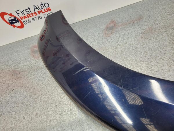 MITSUBISHI TRITON ML-MN 07/2006-04/2015 LEFT REAR WHEEL ARCH FLARE - Image 2