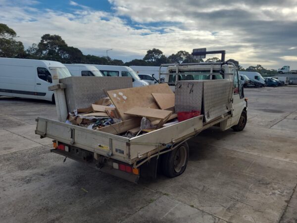 FORD TRANSIT VH-VJ 10/2000-08/2006 BRAKE BOOSTER P/N YC152B195CE - Image 7