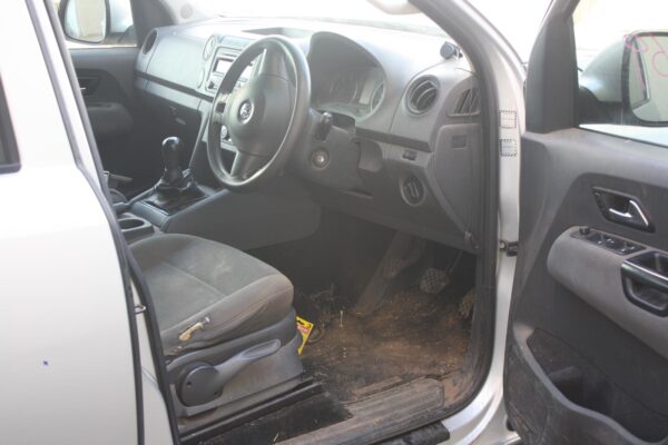 VOLKSWAGEN AMAROK 2H 12/2010-09/2012 WIPER ARM FRONT LEFT - Image 20