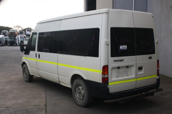 FORD TRANSIT VH-VJ 10/2000-08/2006 WIPER ARM TAILGATE LEFT - Image 4