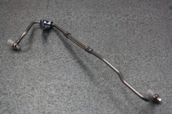 FORD TRANSIT VM-VO 09/2011-04/2018 NEW OIL FEED SUPPLY LINE DIESEL - Image 2