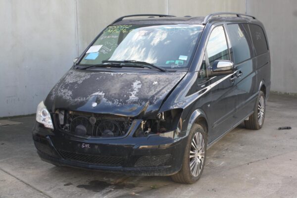 MERCEDES BENZ VIANO 639 07/2005-12/2014 CAMERA AND BRACKET ONLY WAGON - Image 6