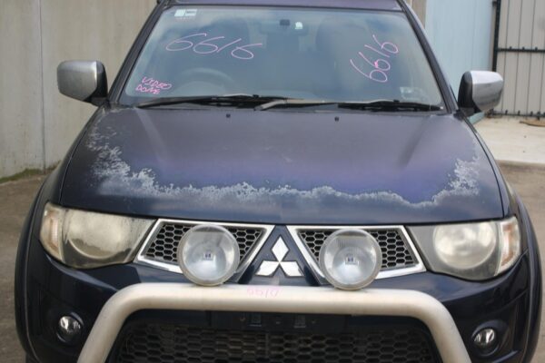 MITSUBISHI TRITON MN 07/2006-04/2015 RIGHT REAR WHEEL ARCH FLARE - Image 17