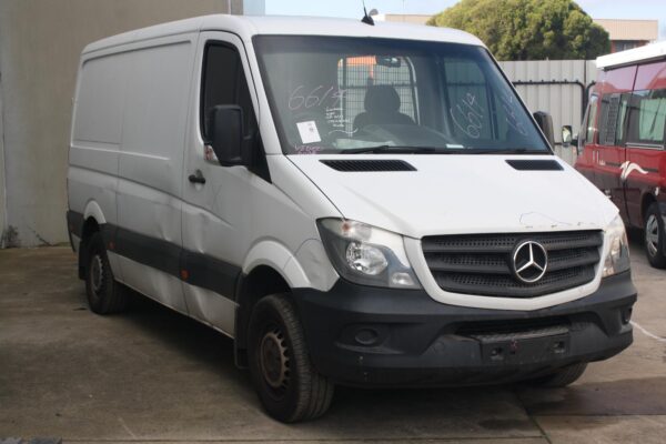 MERCEDES BENZ SPRINTER NCV3 09/2009-04/2018 TRANSMISSION AUTOMATIC RWD 2.1L - Image 6