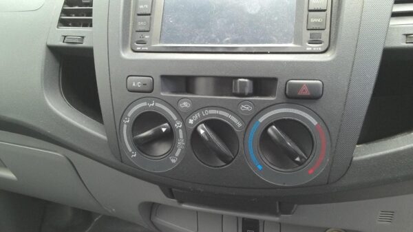 TOYOTA HILUX 03/2005-08/2011 SET OF 4 SUIT SR5 STANDARD STEEL WHEELS - Image 9