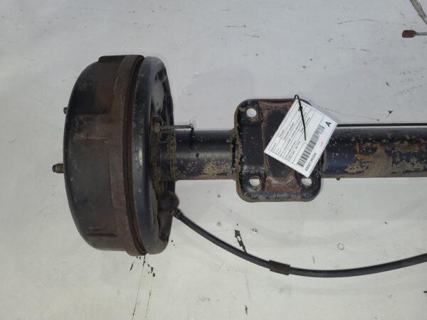 FORD TRANSIT VH-VJ 10/2000-08/2006 REAR DIFFERENTIAL ASSEMBLY SINGLE WHEEL - Image 2