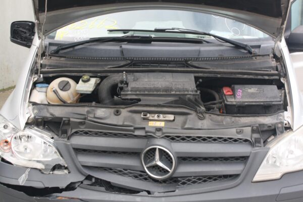 MERCEDES BENZ VITO 639 02/2011-02/2015 PEDAL ASSEMBLY MY11 - Image 23