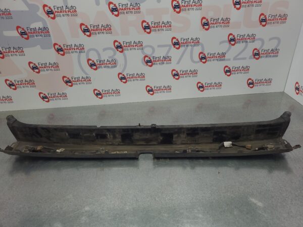 RENAULT MASTER X62 09/2011-ON REAR BUMPER BAR W/ PARK SENSOR TYPE - Image 15