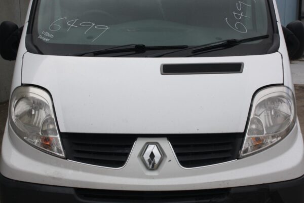 RENAULT TRAFIC X83 04/2004-12/2014 INTERCOOLER DIESEL 2.0L - Image 13