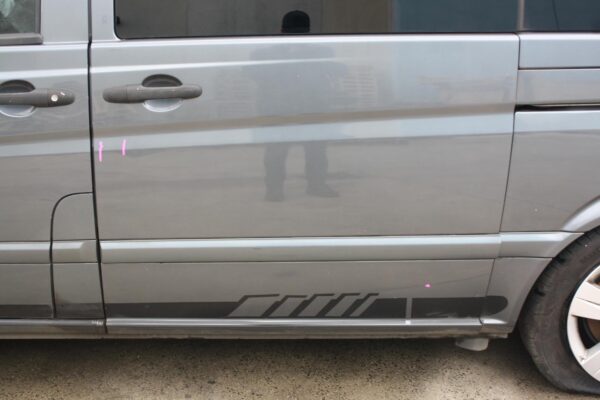 MERCEDES BENZ VIANO 639 07/2005-12/2014 ROOF RAILS - Image 12