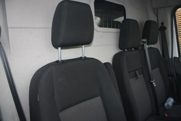 FORD TRANSIT VO 05/2019-ON STEERING BOX/RACK ELECTRIC TYPE SINGLE REAR WHEELS - Image 8