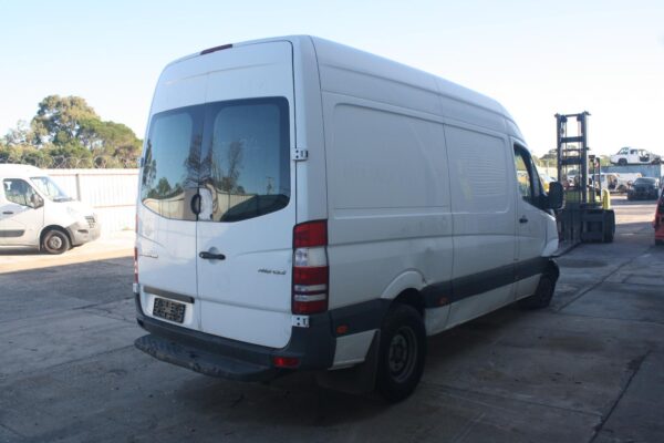 MERCEDES BENZ SPRINTER NCV3 09/2009-04/2018 ALTERNATOR DIESEL 2.1L EURO 5 - Image 8