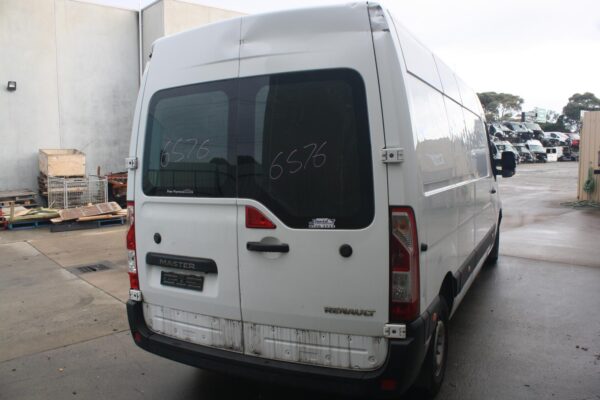 RENAULT MASTER X62 09/2011-ON ANTENNA - Image 7