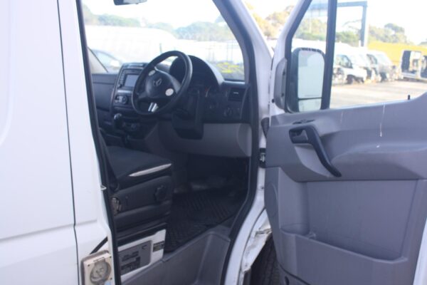 MERCEDES BENZ SPRINTER 10/2006-04/2018 POWER STEER HOSE VAN - Image 33