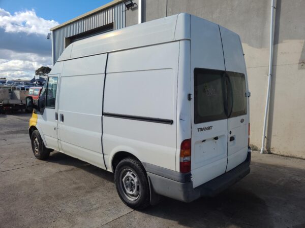 FORD TRANSIT VH-VJ 10/2000-08/2006 ACELLERATOR PEDAL ASSEMBLY ELECTRONIC - Image 7