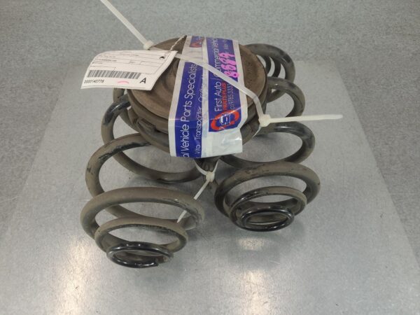 RENAULT TRAFIC X82 01/2015-ON REAR COIL SPRING PAIR - Image 2