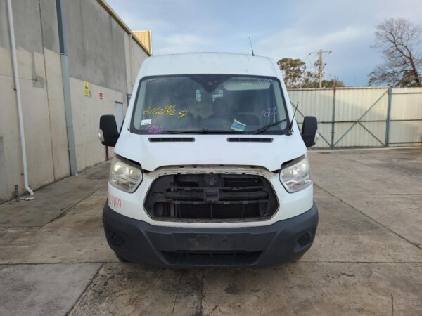 FORD TRANSIT VO 02/2014-ON RIGHT FRONT 1/4 DOOR GLASS - Image 38