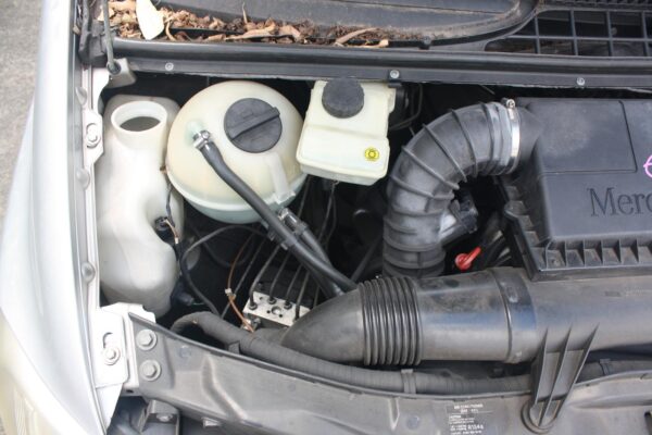 MERCEDES BENZ VIANO 639 07/2005-02/2011 STEERING BOX/RACK - Image 39