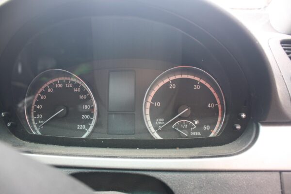 MERCEDES BENZ VITO 639 02/2011-02/2015 INTERCOOLER DIESEL 2.1L - Image 18