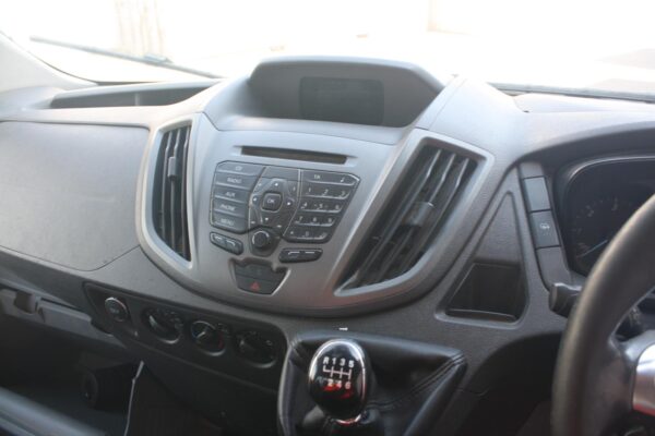 FORD TRANSIT VO 02/2014-04/2018 AIR CLEANER 2.2L DIESEL RWD - Image 10