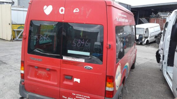 FORD TRANSIT VH-VJ 10/2000-08/2006 HEATER TAP - Image 17