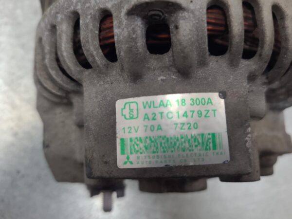 FORD RANGER PJ-PK 12/2006-06/2011 ALTERNATOR DIESEL 3.0L - Image 14
