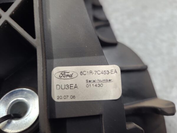 FORD TRANSIT VM 07/2006-02/2014 GEAR SHIFTER MANUAL T/M TYPE NO CABLES - Image 6