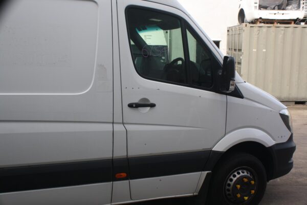 MERCEDES BENZ SPRINTER NCV3 10/2006-04/2018 RIGHT GUARD LINER REAR SECTION - Image 18