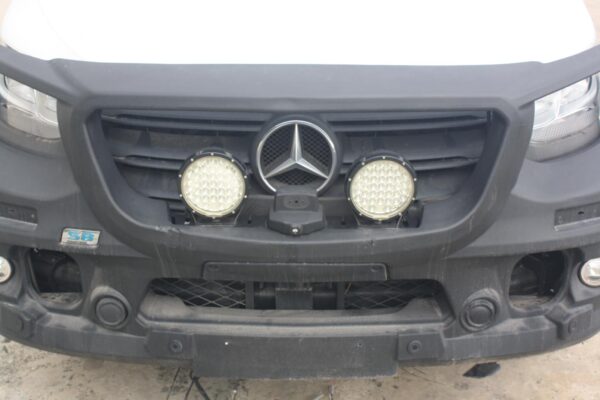 MERCEDES BENZ SPRINTER VS30 05/2018-ON BONNET HINGE/STRUT PAIR - Image 9