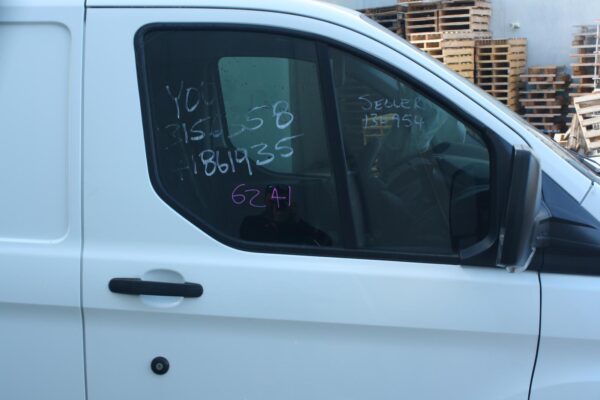 FORD TRANSIT CUSTOM VN 09/2013-ON LOCK MECHANISM LEFT SLIDING DOOR - Image 5
