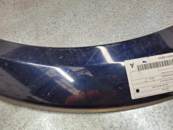 MITSUBISHI TRITON MN 07/2006-04/2015 RIGHT REAR WHEEL ARCH FLARE - Image 4