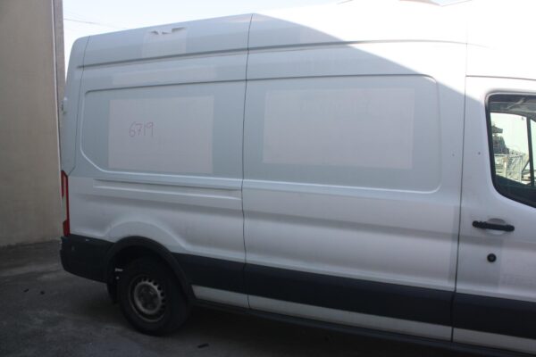 FORD TRANSIT VO 02/2014-04/2019 LEFT FRONT HUB ASSEMBLY SINGLE REAR WHEEL TYPE - Image 17