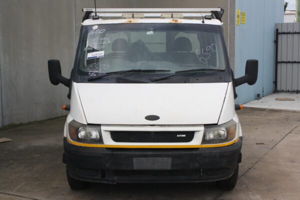 FORD TRANSIT VH-VJ 10/2000-08/2006 DOOR HANDLE OUTER RIGHT REAR - Image 28