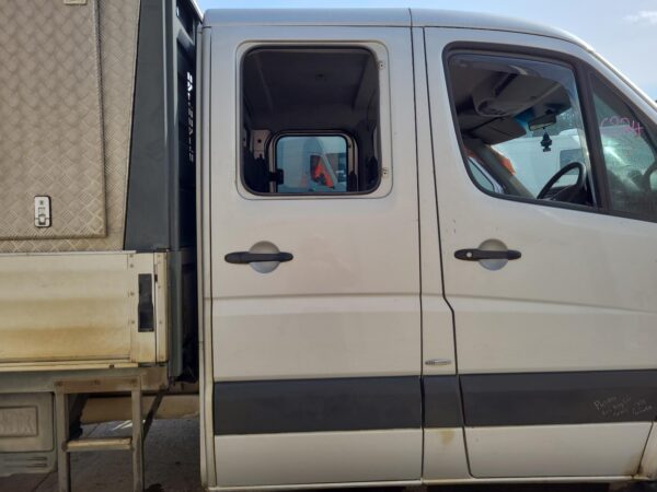 MERCEDES BENZ SPRINTER NCV3 10/2006-04/2018 RIGHT FRONT HUB ASSEMBLY - Image 25