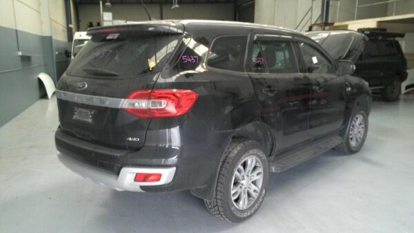 FORD EVEREST UA 07/2015-2022 PARTICULATE FILTER NOX SENSOR CONTROLLER DIESEL - Image 42