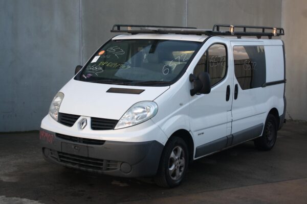 RENAULT TRAFIC X83 04/2004-12/2014 LEFT FRONT LOWER CONTROL ARM - Image 2