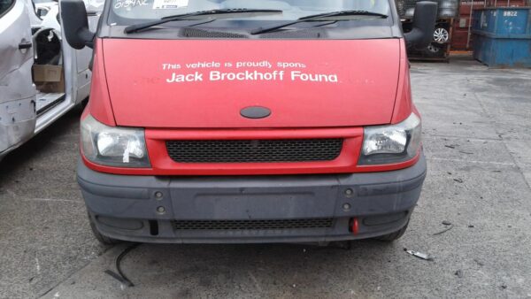 FORD TRANSIT VH-VJ 10/2000-08/2006 HEATER TAP - Image 7