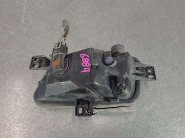 FORD RANGER PX SERIES 2 06/2015-06/2018 RIGHT BUMPER FOGLAMP WILDTRAK - Image 3