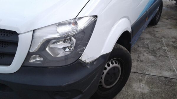 MERCEDES BENZ SPRINTER NCV3 10/2006-04/2018 MUD FLAPS RIGHT REAR - Image 12