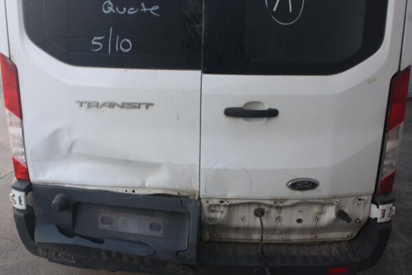 FORD TRANSIT VO 05/2016-04/2019 FUEL INJECTOR RETURN LEAK BACK LINE - Image 7