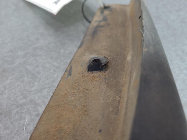 FORD TRANSIT VM 07/2006-02/2014 MUD FLAPS RIGHT REAR - Image 7