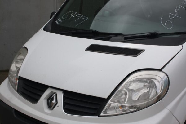 RENAULT TRAFIC X83 04/2004-12/2014 REAR BUMPER BAR END LEFT - Image 30