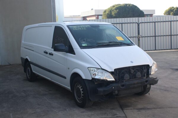 MERCEDES BENZ VITO 639 02/2011-02/2015 PEDAL ACCELERATOR ASSEMBLY MY11 - Image 25