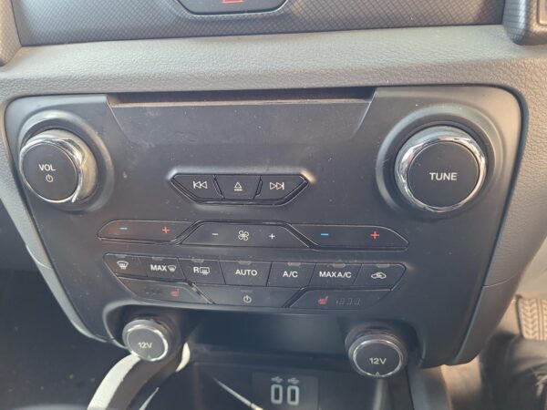 FORD RANGER PX 06/2015-04/2022 HEATER/AC CONTROLS CLIMATE CONTROL - Image 30