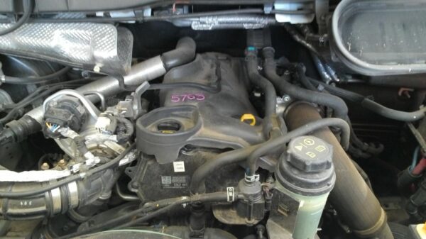 FORD TRANSIT VO 02/2014-ON FUEL FILTER HOUSING - Image 4