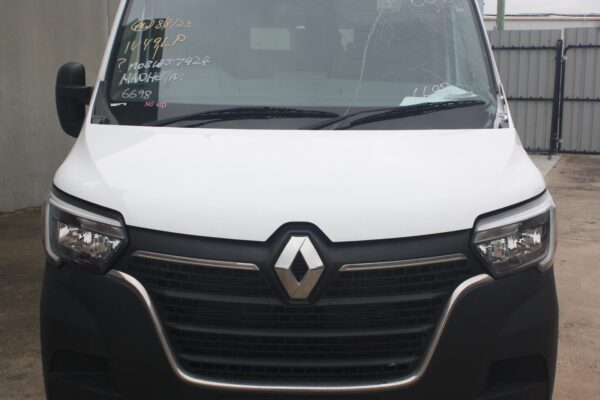 RENAULT MASTER X62 09/2011-ON ABS PUMP/MODULATOR - Image 7