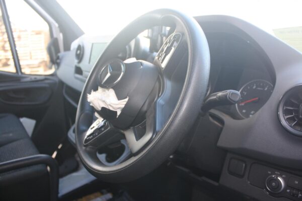 MERCEDES BENZ SPRINTER VS30 05/18-2022 CALIPER LEFT REAR MANUAL HANDBRAKE TYPE - Image 20