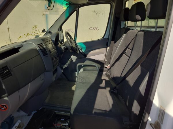 MERCEDES BENZ SPRINTER NCV3 10/2006-04/2018 TRANSMISSION ECU P/N A0015455916 - Image 26